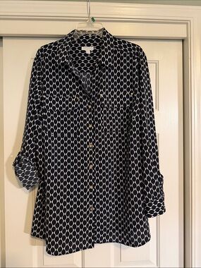 Charter Club 3x Blouse